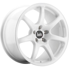 B7 18x8.5 18x9.5 WHITE